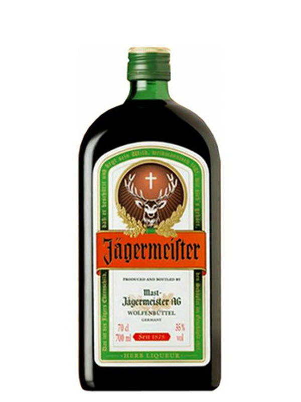 Jagermeister 700 ml